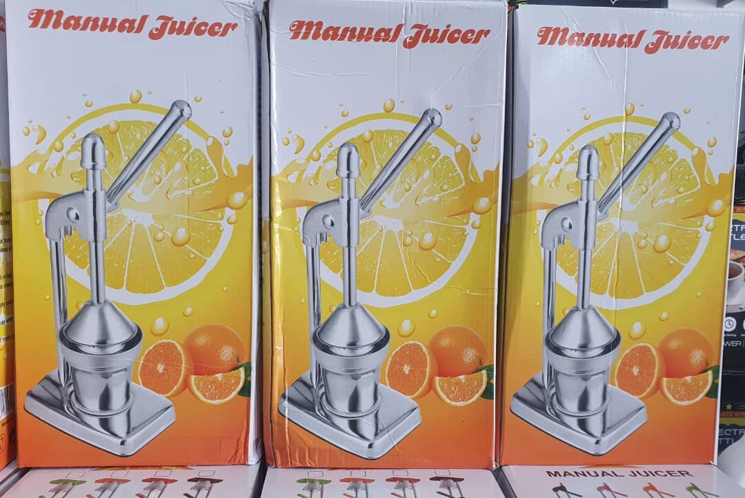 آب مرکبات گیری دستی اهرمی