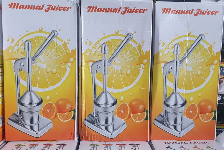 آب مرکبات گیری دستی اهرمی