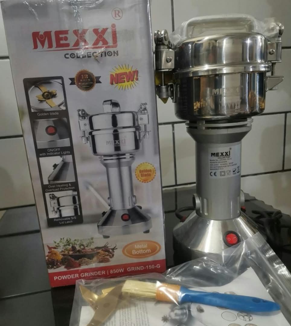 آسیاب صنعتی مکسی سایز 150 گرمی