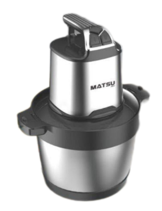 خردکن ماتسو ژاپن مدل MA-2181 کاسه استیل ۸ لیتری ۱۰۰۰ وات